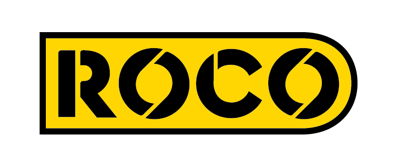 ROCO Jaw Crushers and Stackers Logo